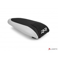 LUIMOTO (Technik) Passenger Seat Cover for the BMW S1000RR (2020+)